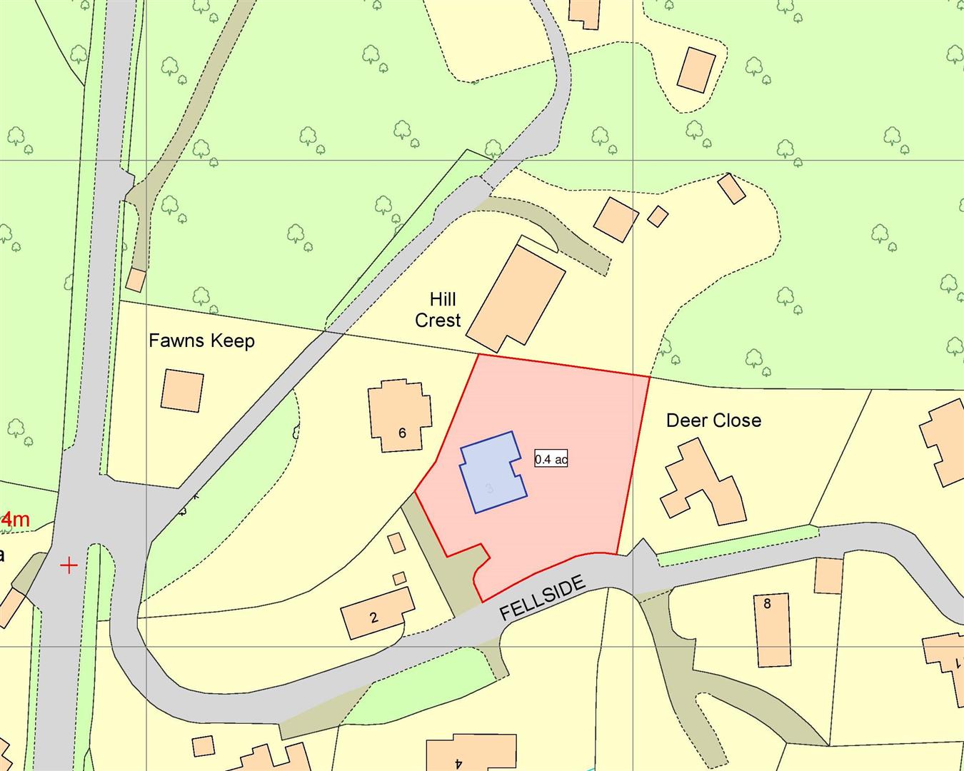3 Fellside, Tower Wood, BownessonWindermere Matthews Benjamin